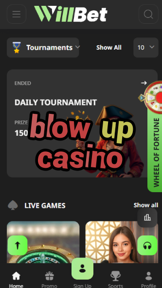 Blow Up Casino - Explosive Casino Games-casinodiria.ydblkf.net