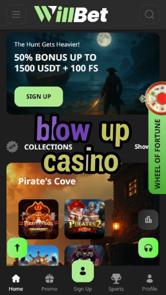 Blow Up Casino - Explosive Casino Games-casinodiria.ydblkf.net