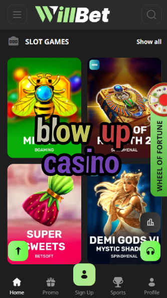 Blow Up Casino - Explosive Casino Games-casinodiria.ydblkf.net
